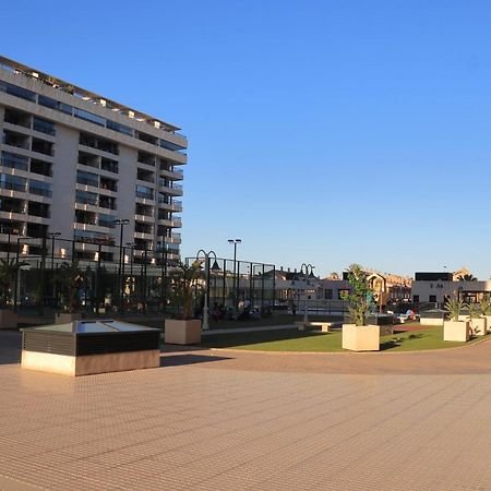 Atico Patacona Beach Playa Valencia Exterior foto