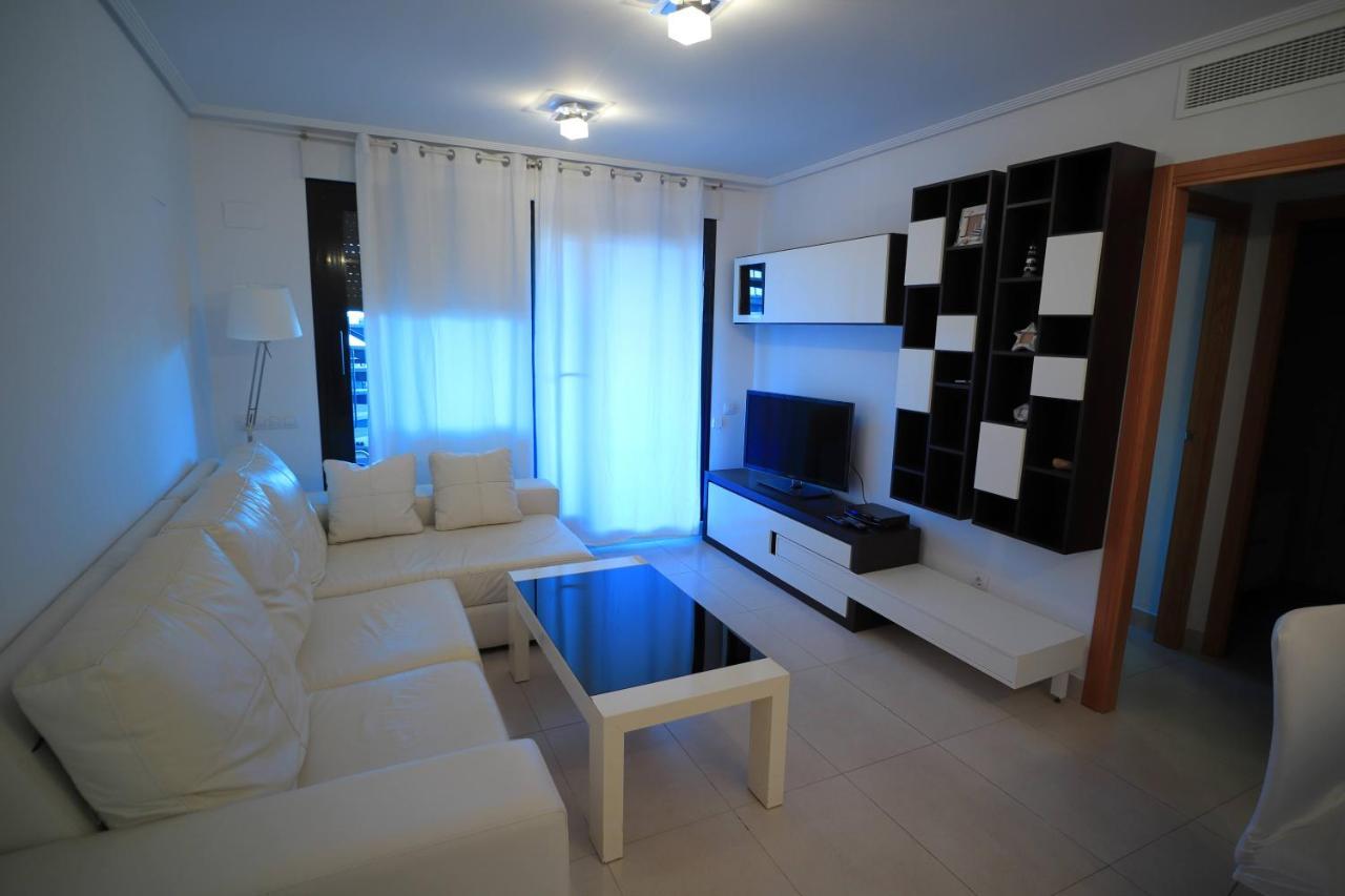 Atico Patacona Beach Playa Valencia Exterior foto