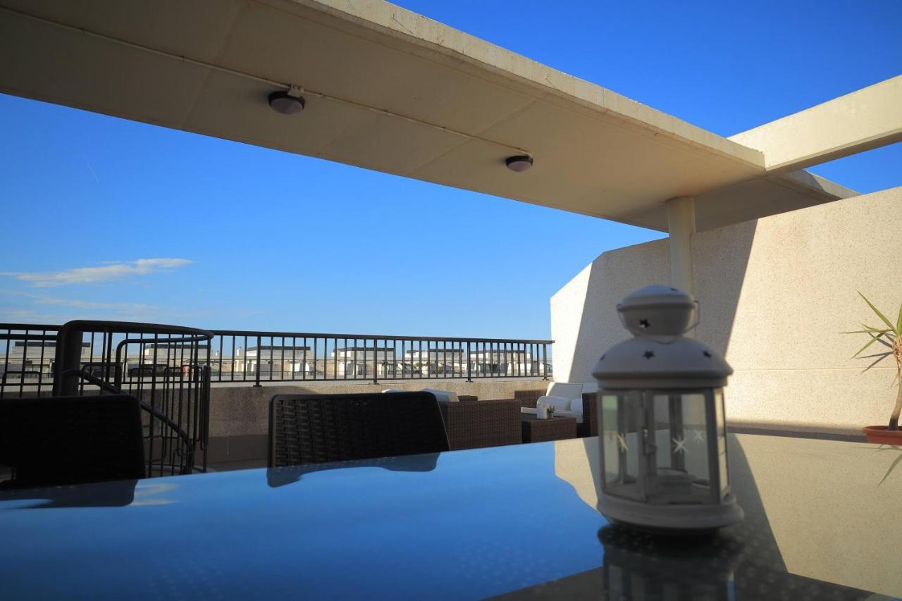 Atico Patacona Beach Playa Valencia Exterior foto