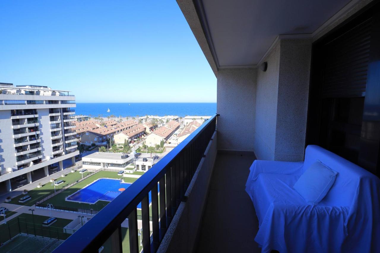 Atico Patacona Beach Playa Valencia Exterior foto