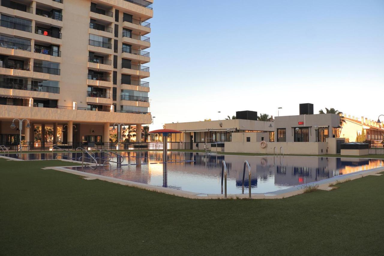 Atico Patacona Beach Playa Valencia Exterior foto