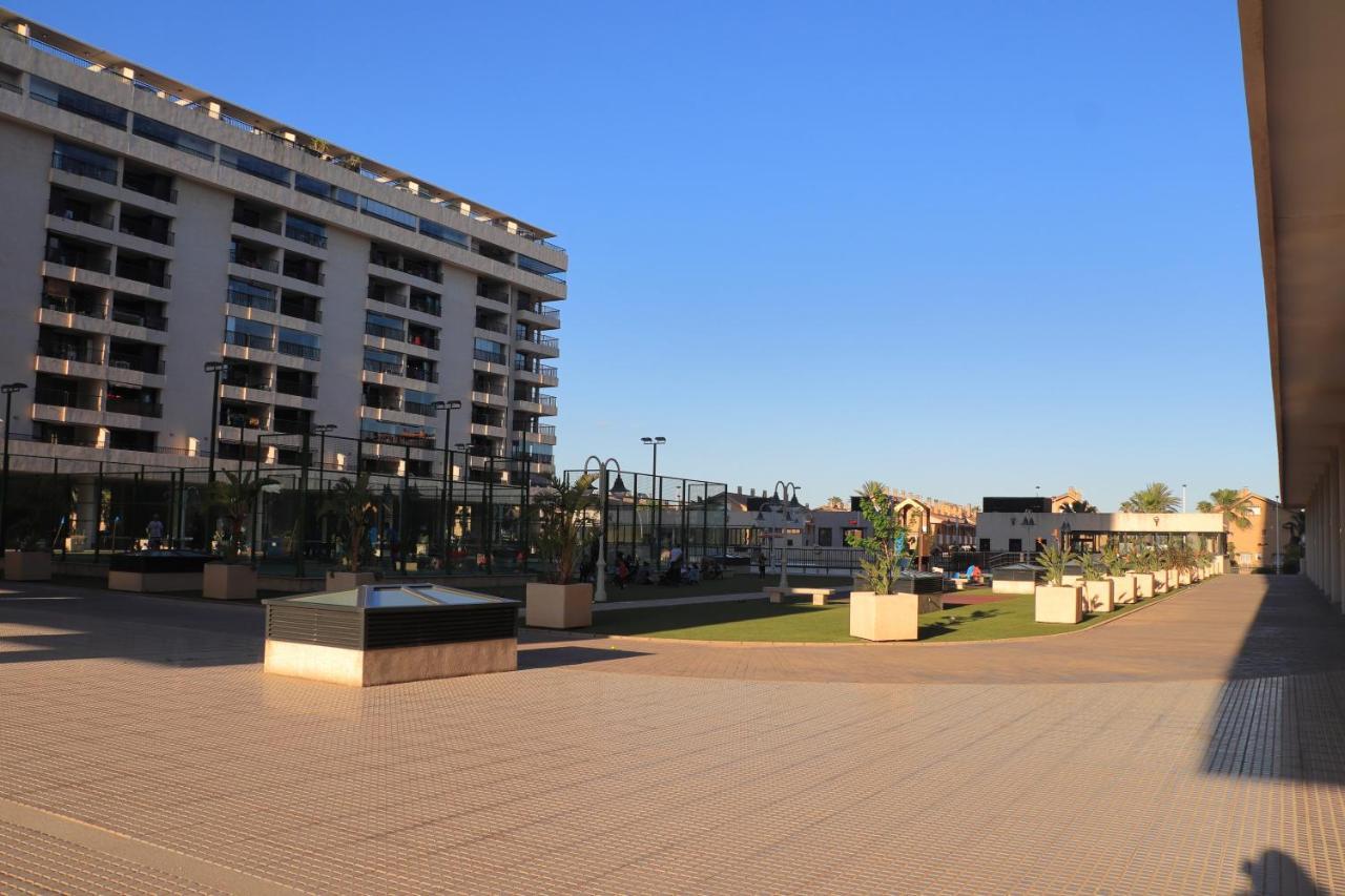 Atico Patacona Beach Playa Valencia Exterior foto