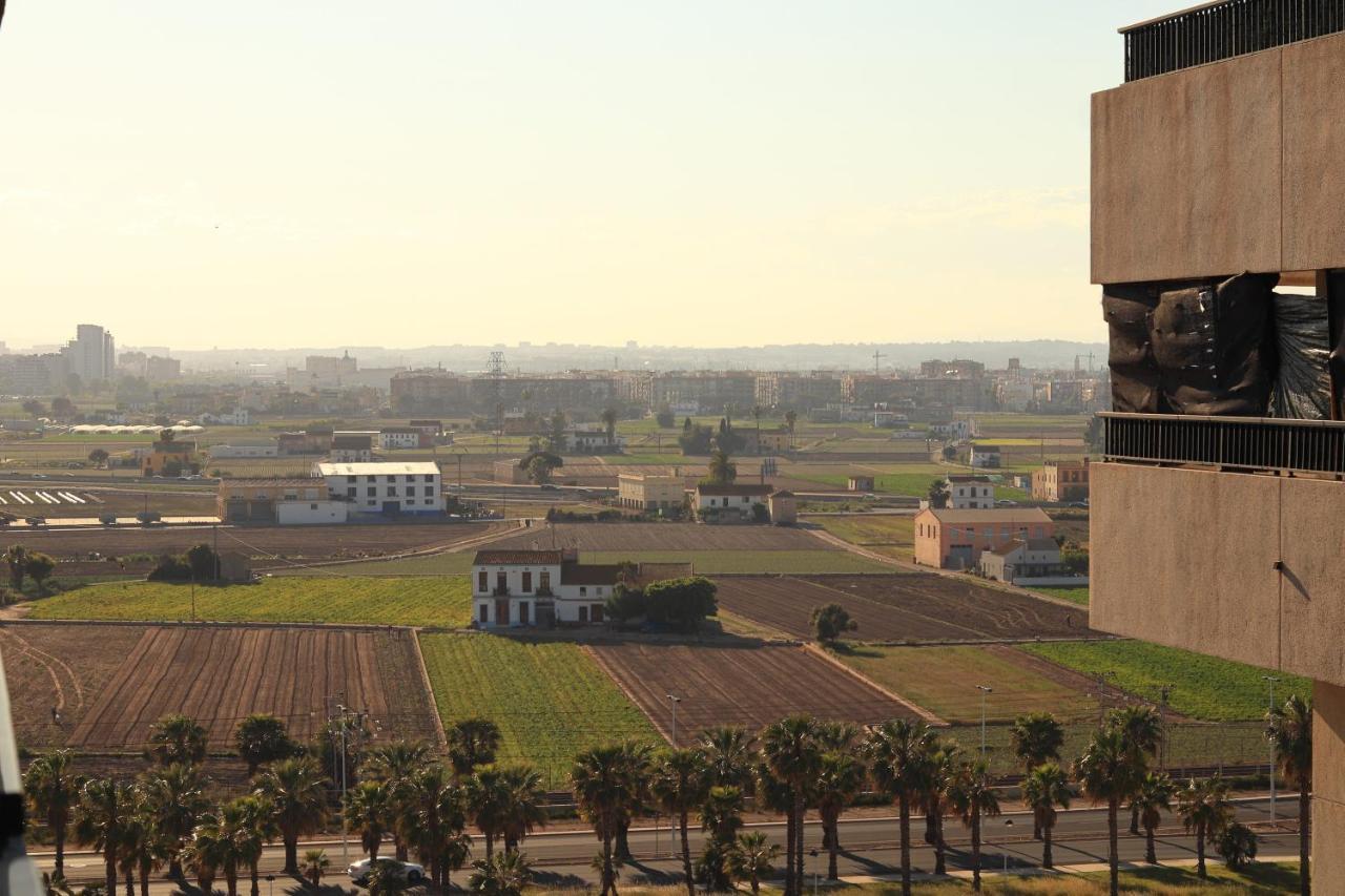 Atico Patacona Beach Playa Valencia Exterior foto