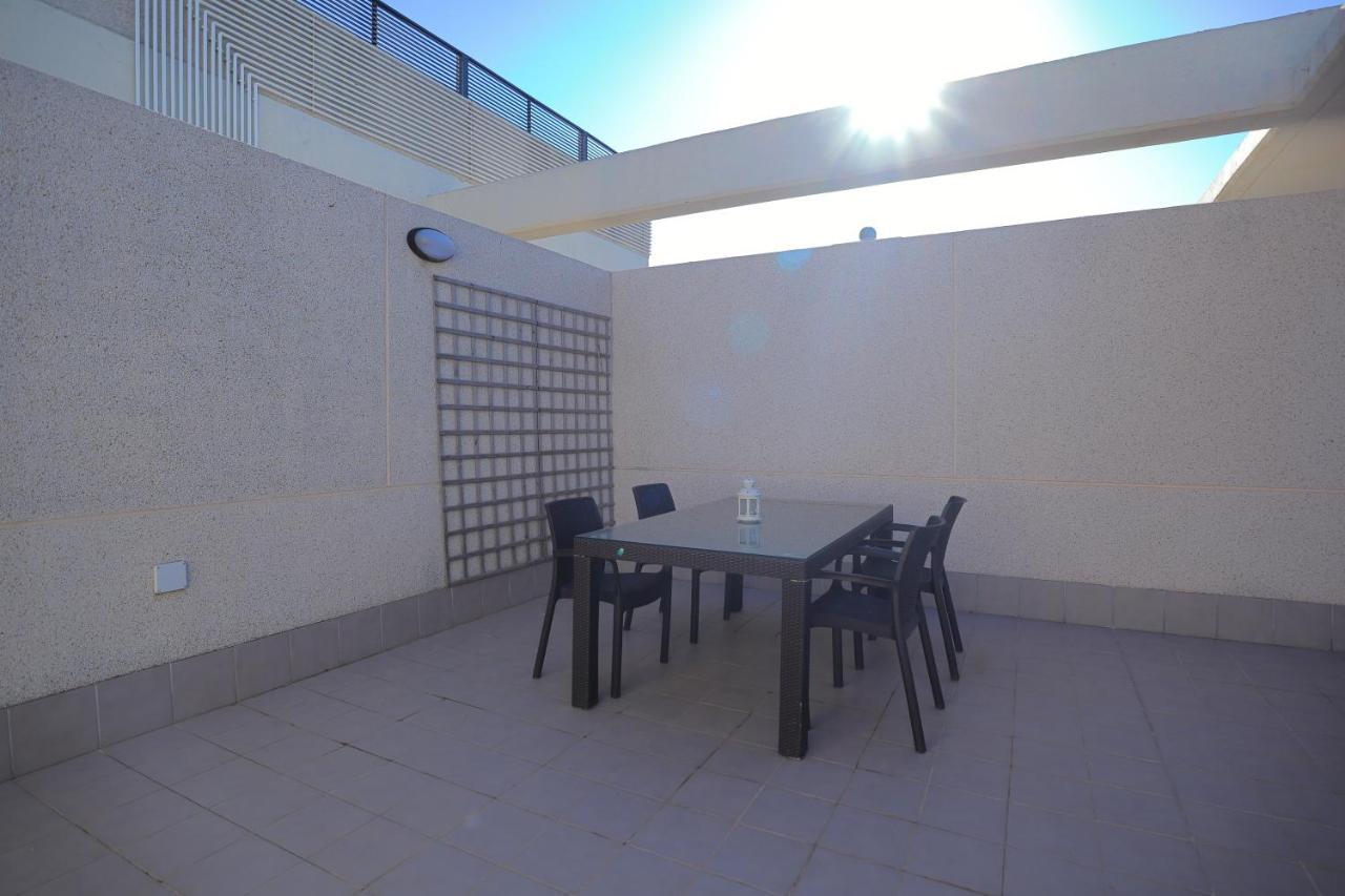 Atico Patacona Beach Playa Valencia Exterior foto