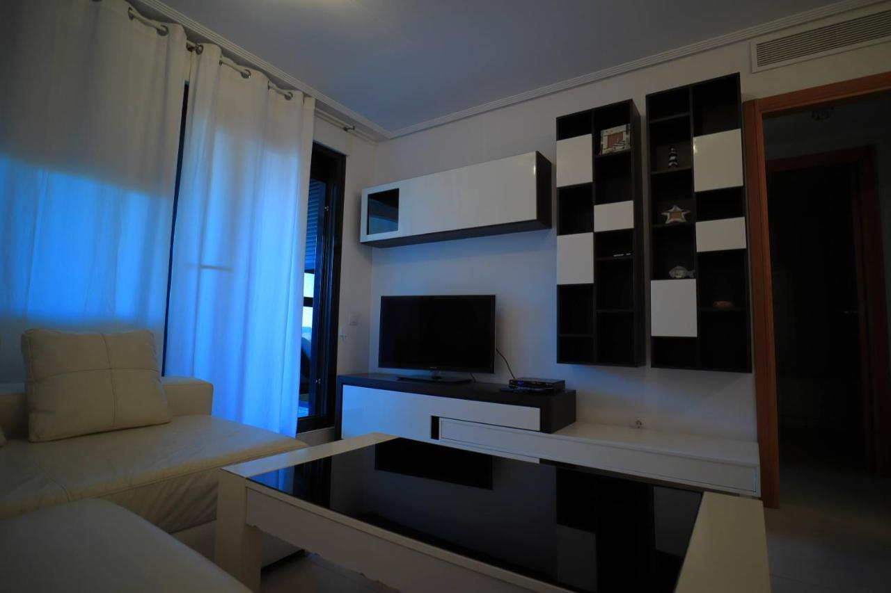 Atico Patacona Beach Playa Valencia Exterior foto