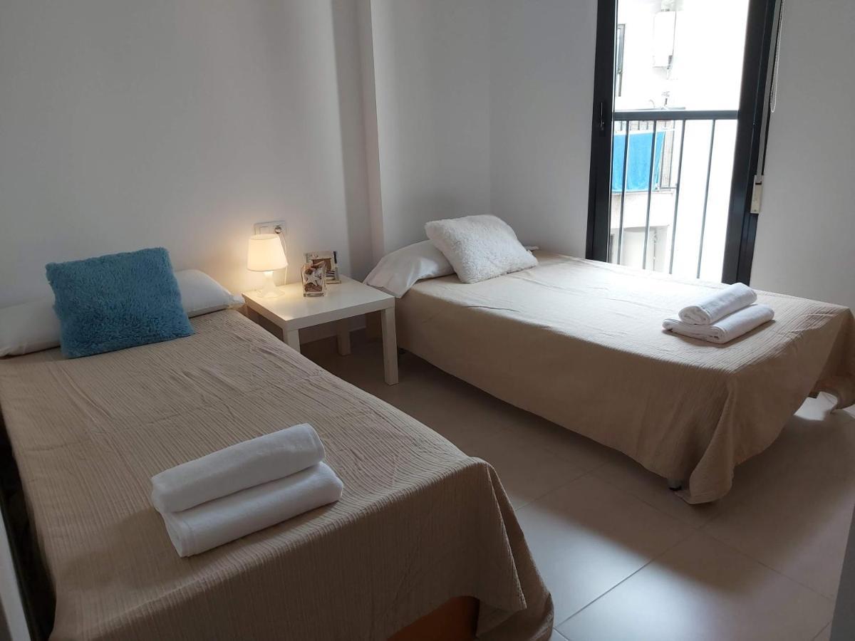 Atico Patacona Beach Playa Valencia Exterior foto